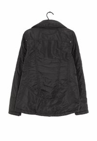 DreiMaster Giacca da mezza stagione - black