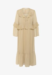 Vybrané, travertine