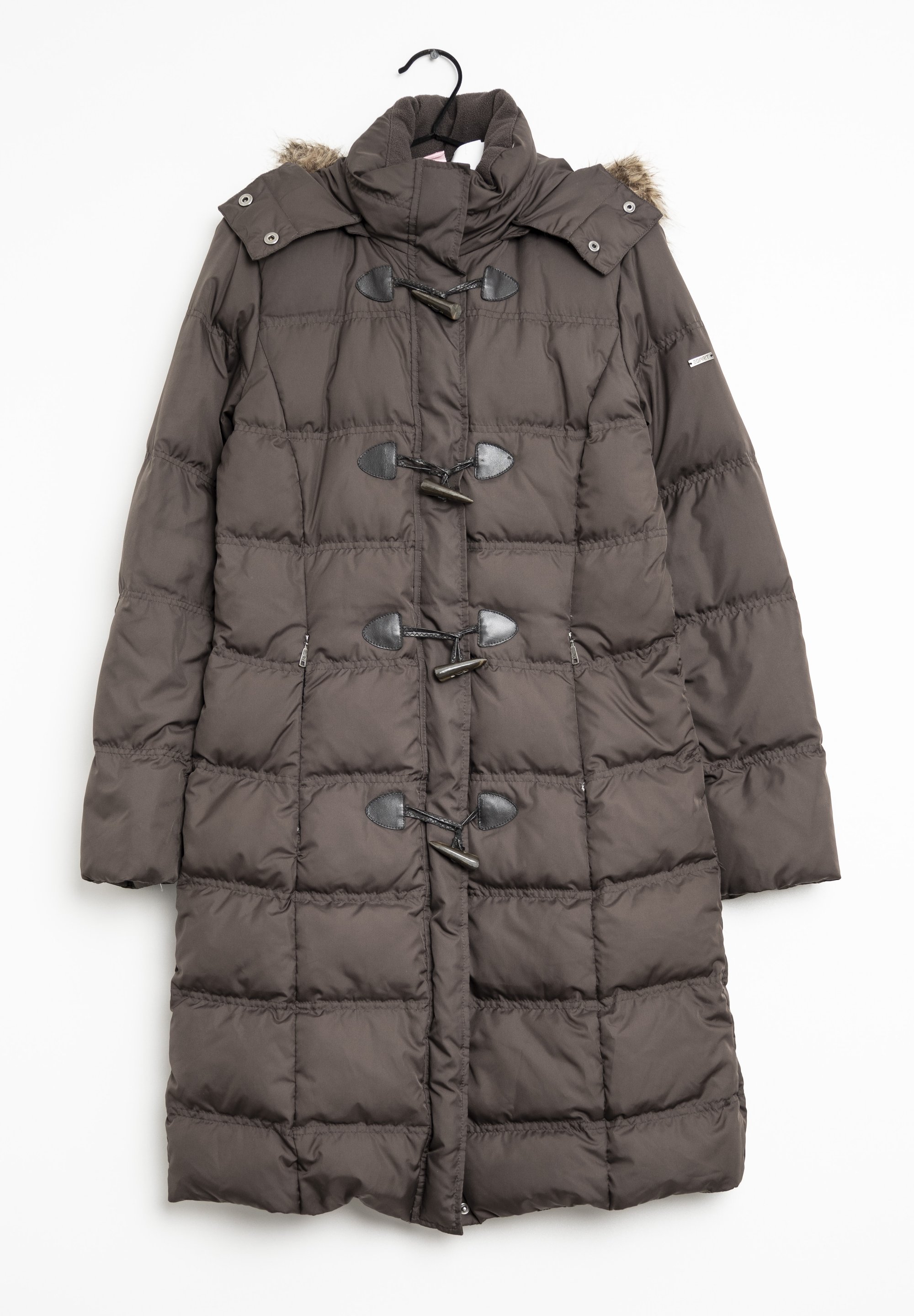 winter coat esprit parka