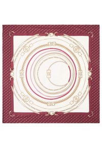 Geselecteerd, bordeaux