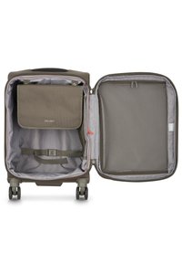 Delsey Paris HELIUM - Trolley - mokka