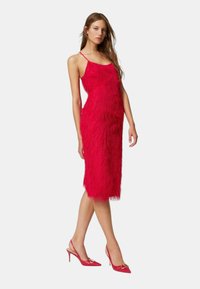 TWINSET Tubino - red