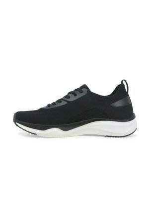 SNEAKER LACCI - Sneakers basse - nero