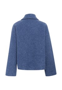 Culture NIMA BIRGITH - Allvädersjacka - vintage indigo melange