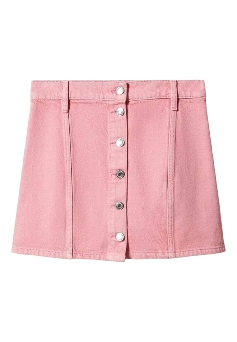 Fustă în formă de A