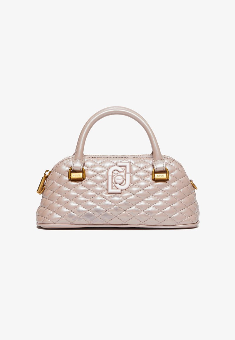 LIU JO BOSTON - Bolso de mano - pink