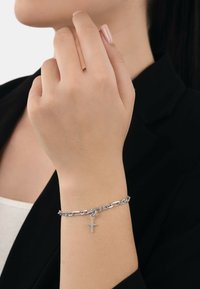 amor CROSS - Anhänger - silberfarben