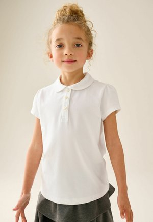 Next, 2 PACK - Poloshirts - white