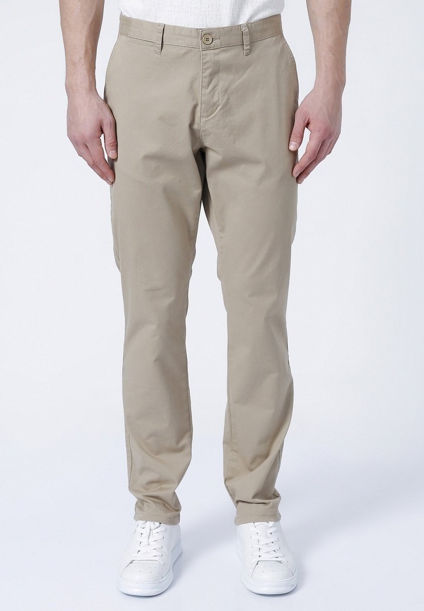 Fabrika Comfort Pantaloni - beige - Zalando.it