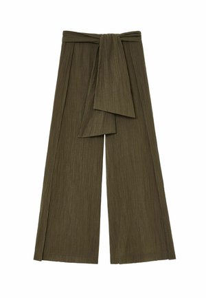 Reiss, Bukser - khaki green