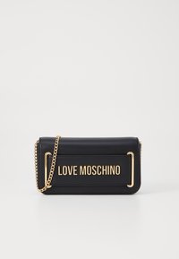 Love Moschino SMART DAILY BAG - Borsa a tracolla - nero