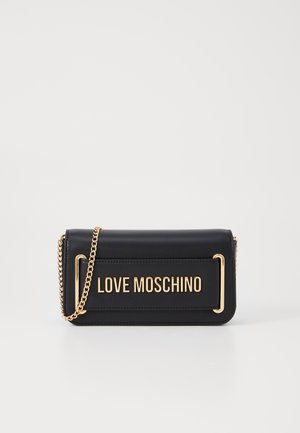 Love Moschino SMART DAILY BAG - Borsa a tracolla - nero