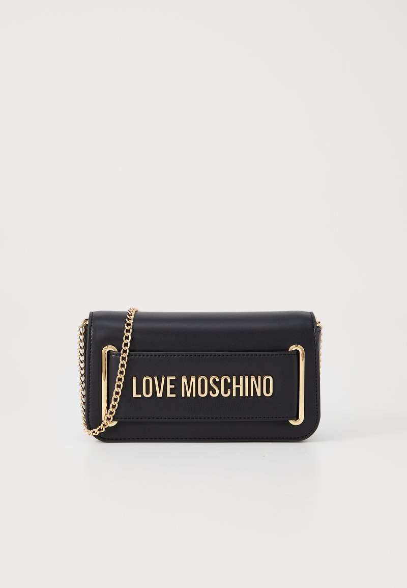 Love Moschino SMART DAILY BAG - Borsa a tracolla - nero