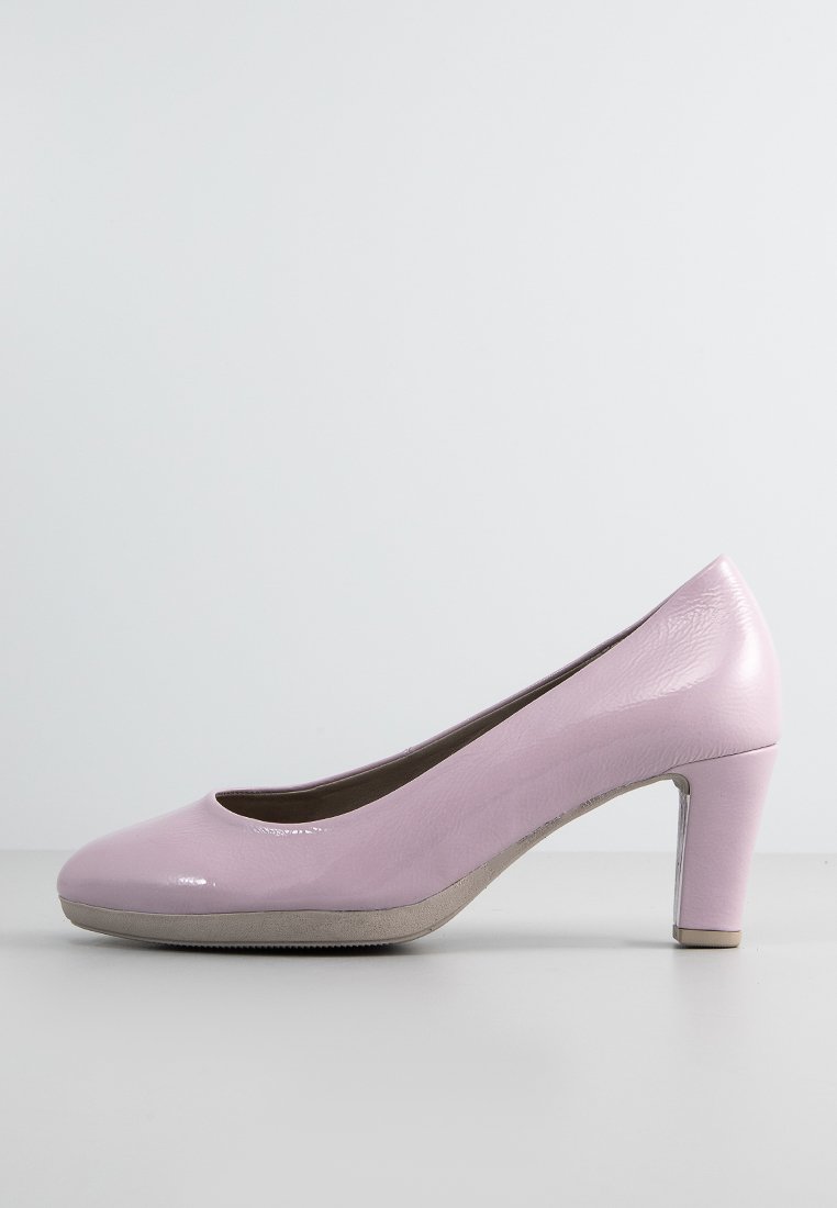 Gabor Klassieke pumps donkerroze Gabor Klassieke pumps donkerroze