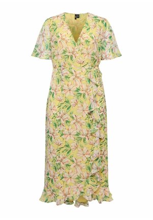 Vero Moda Curve, CZILLE, jasnożółty