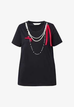 MIAMODA, - T-shirt z nadrukiem