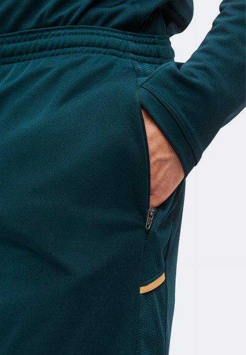 Nike ACD25 SHORT - Pantalón corto de deporte - midnight spruce/midnight spruce/elemental gold-coloured/metallic gold-coloured — photo 6