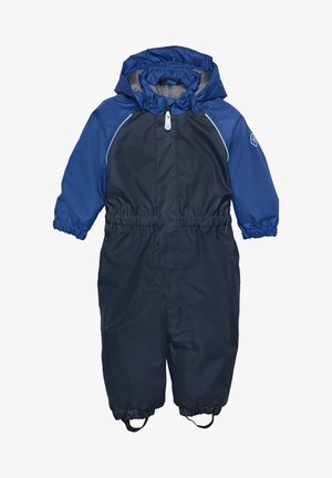 COVERALL - COLORBLOCK - Snowsuit - total eclipse