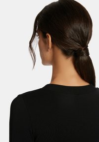 Wolford AURORA - Långärmad tröja - black