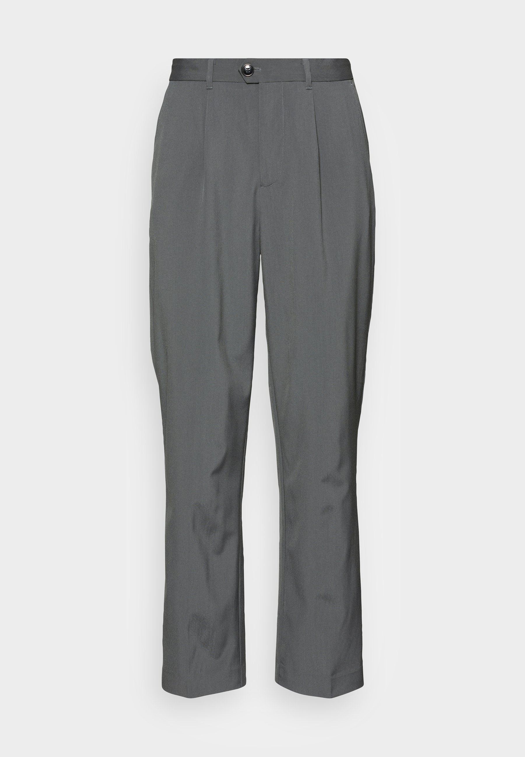 Weekday CONRAD WIDE TROUSERS - Trousers 