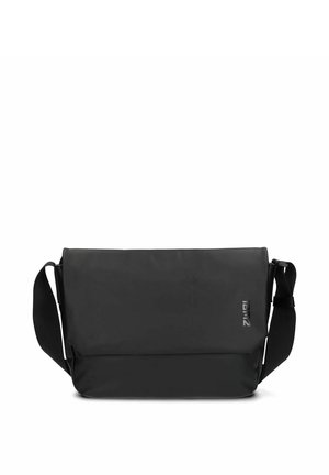 CARGO MESSENGER - Umhängetasche - black