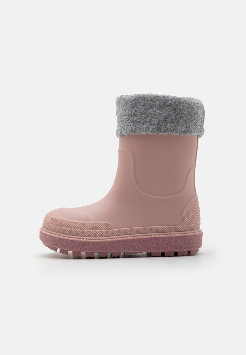 Playshoes MIT FUTTER UNISEX - Velingtonai - rosa