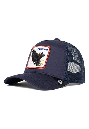 Goorin Bros TRUCKER FREEDOM  - Gorra - blau