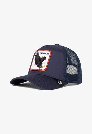 Goorin Bros TRUCKER FREEDOM - Gorra - blau