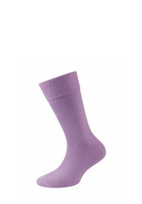 s.Oliver ONLINE ESSENTIAL 9 PACK - Strømper - pink frosting