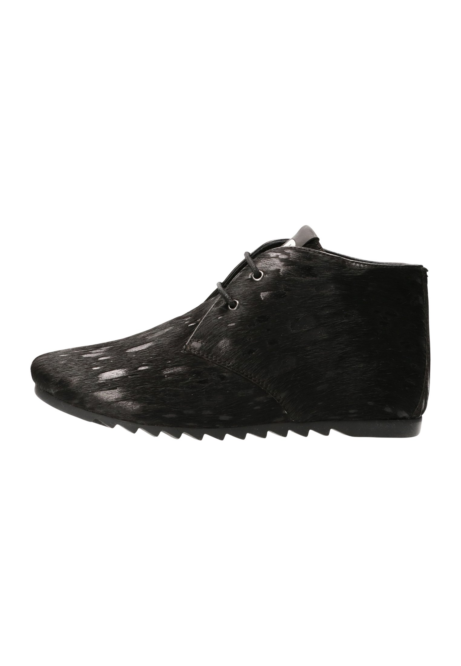 Maruti GINNY HAIRON - Korte laarzen - splash black/Zwart - Zalando.nl