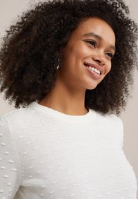 WE Fashion Trui - white