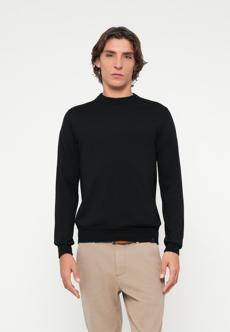 North Sails Trui zwart