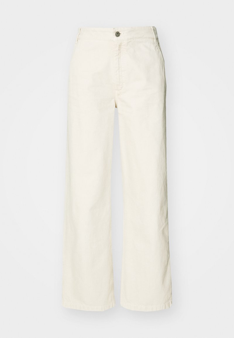 Pepe Jeans Straight leg jeans crème Pepe Jeans Straight leg jeans crème