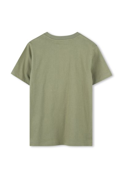 Zadig & Voltaire SHORT SLEEVES - T-shirt print - deep olive
