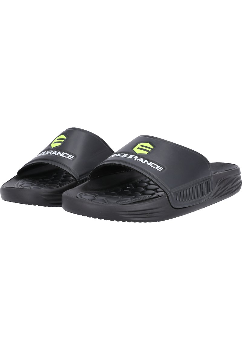 Damen Zehentrenner | Endurance ENDURANCE Badesandale black/schwarz - DU14842 Damen Zehentrenner | Endurance ENDURANCE Badesandale black/schwarz - DU14842