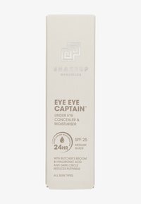 ShakeUp Cosmetics EYE EYE CAPTAIN - UNDER EYE CONCEALER & MOISTURISER - Cura degli occhi - medium