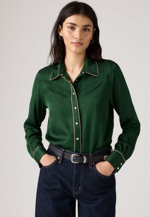 BRADIE ARCHIVAL - Hemdbluse - mountain view