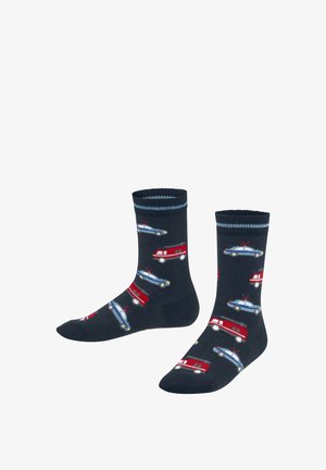 FALKE UNISEX niebieski