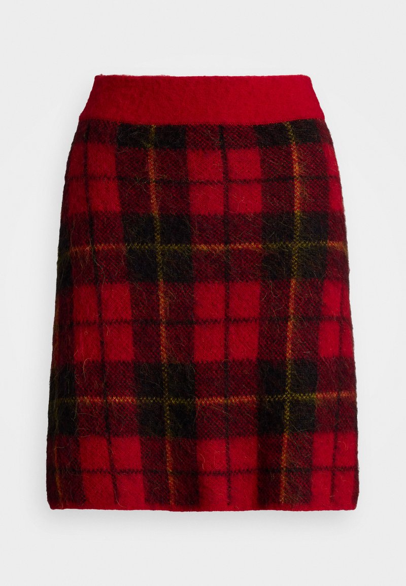 Polo Ralph Lauren Kokerrok rood Polo Ralph Lauren Kokerrok rood