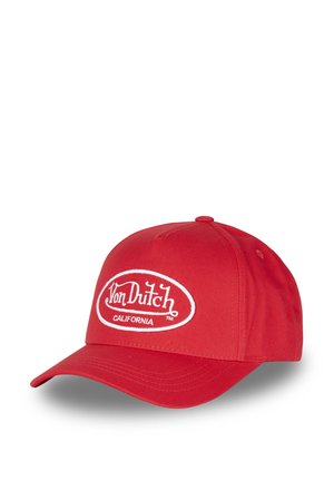 Von Dutch CASQUETTE TRUCKER HOMME - Casquette - rouge