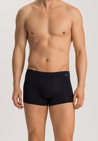 Hanro ESSENTIALS 2PACK - Úzké boxerky - laurel black