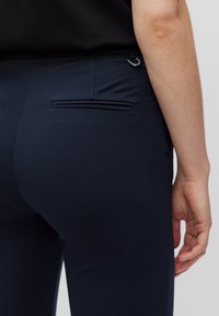 STOCKH LM PETRA WIDE - Bukser - night sky