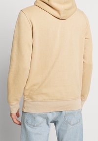 GAP Felpa con cappuccio - beige