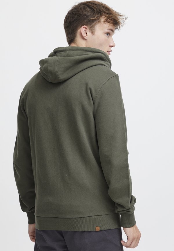 Zip-up sweatshirt - deep depths4