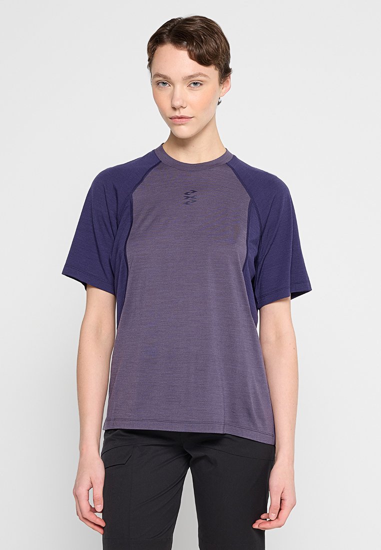 Rapha Sport T-shirt paars