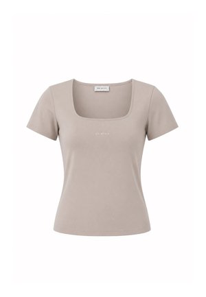 OH APRIL, - T-shirt z nadrukiem
