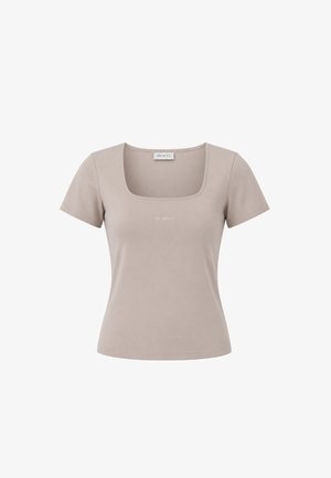 OH APRIL, - T-shirt z nadrukiem