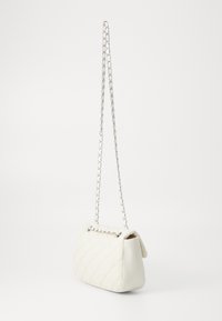 ONLY ONLFLORENCE CROSSBODY BAG - Axelremsväska - whitecap grey/silver metal