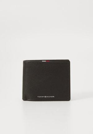 CORP FLAP & COIN - Portafoglio - black
