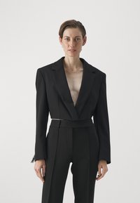 HUGO AMADONNA - Blazer - black